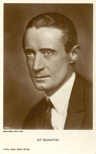Alf Blütecher