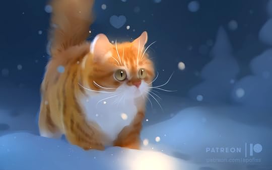 winter stroll +video! by Apofiss on DeviantArt