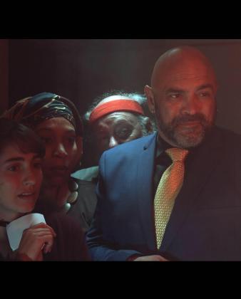 Killer Sofa (2019)