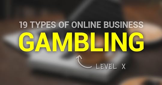 online gambling business