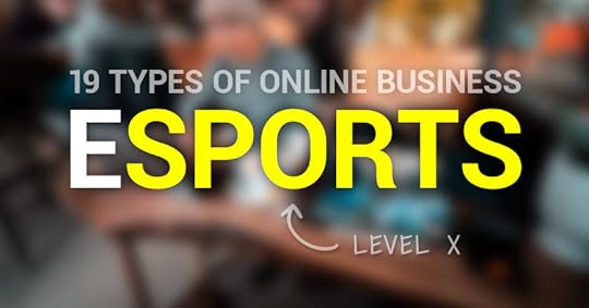 esports online business