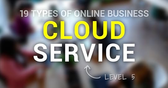 cloud service business