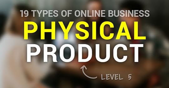 physical product business