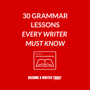Grammar Lessons