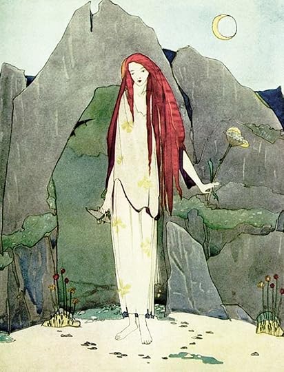 A House of Pomegranates by Jessie M King