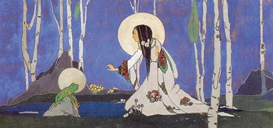 The Frog Prince by Jessie M King