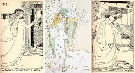 Illustrations by Jessie M King