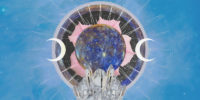 Cosmic Ordering in synch with New Moons