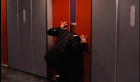 Junta Juleil's Culture Shock: Only now does it occur to me... THE LIFT