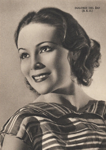 Dolores Del Rio