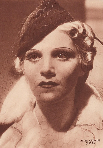 Elisa Cegani