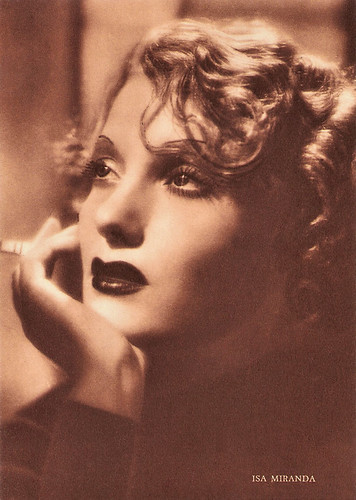 Isa Miranda