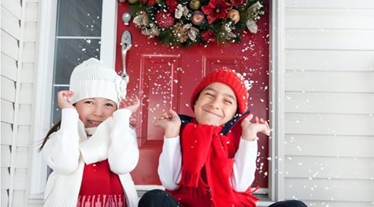 Front Porch Week - Holiday Grand Plan