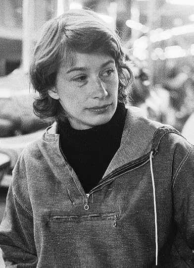 mary oliver young