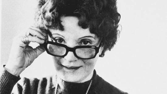 I’m not sure if the schoolteacherish demeanor is deliberate, or just impatient