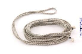 coil of shibari rope - Google Search
