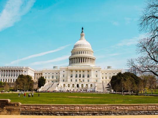 Capitolio de los Estados Unidos de América