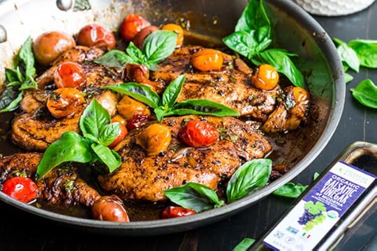 balsamic chicken recipe