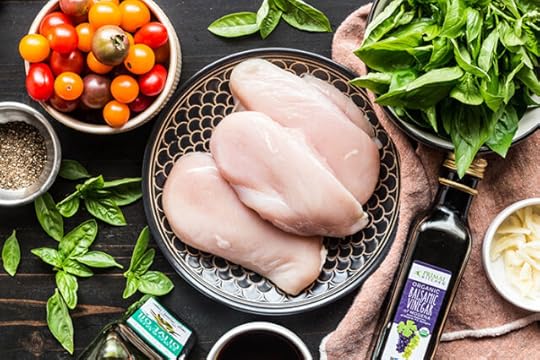 balsamic chicken recipe