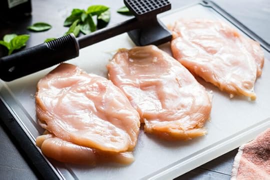 balsamic chicken recipe