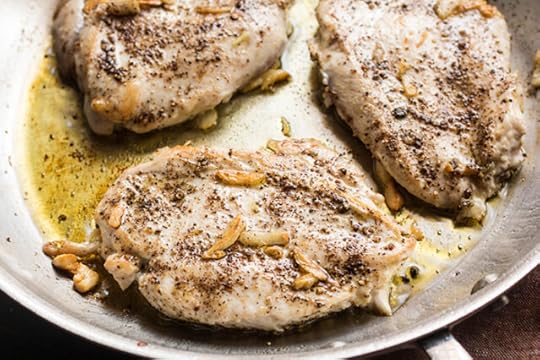 balsamic chicken recipe