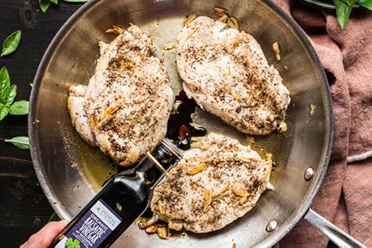 balsamic chicken recipe