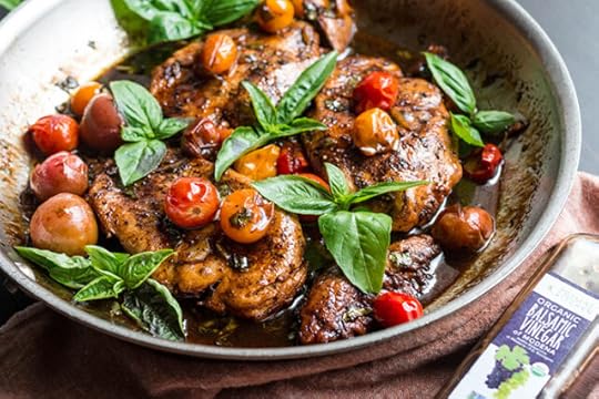 balsamic chicken recipe