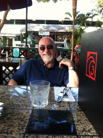 Oregon thriller author William J. Cook