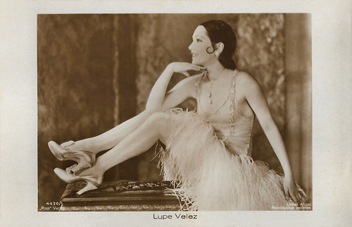 Lupe Velez