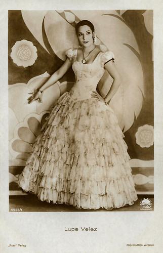 Lupe Velez in The Wolf Song (1929)