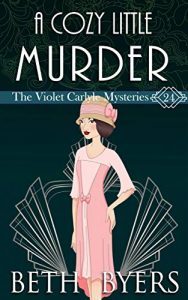 A Cozy Little Murder by Beth Byers