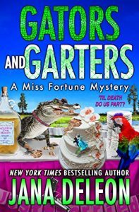 Gators and Garters by Jana Deleon