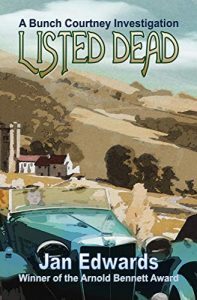 Listed Dead by Jan Edwards