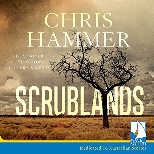 Scrublands cover art