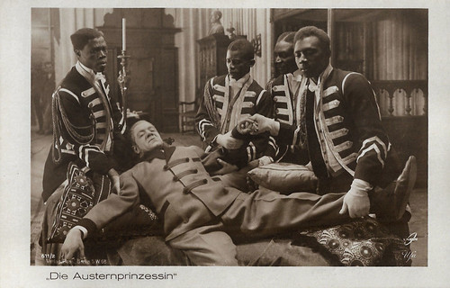 Victor Janson in Die Austernprinzessin (1919)
