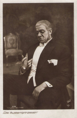Victor Janson in Die Austernprinzessin (1919)