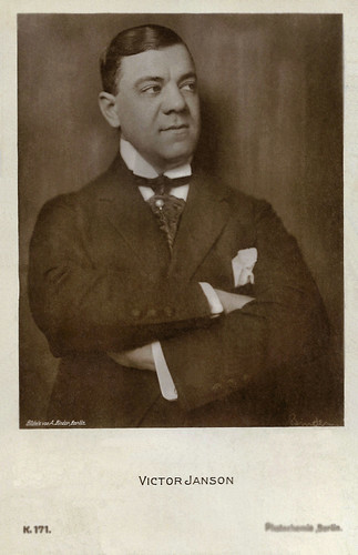 Victor Janson