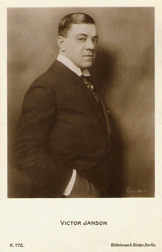 Victor Janson