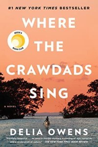 Where Crawdads Sing cover