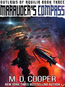 Marauder's Compass by M.D. Cooper