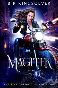 Magitak by B.R. Kingsolver