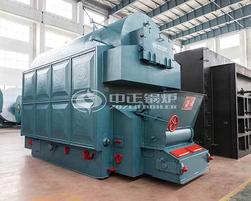 Coal fired boilers to Bhutan