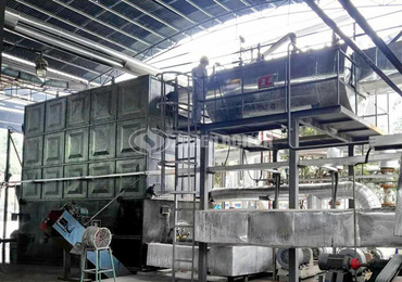 Industry boiler manufacturer