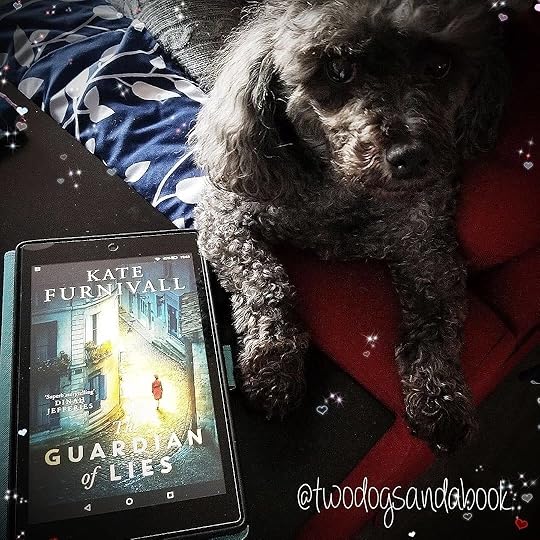 The Guardian of Lies