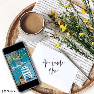 bayou baby by lexi blake