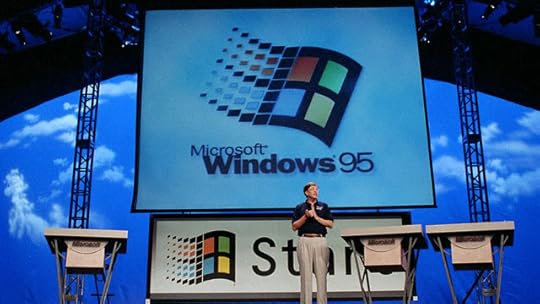 windows 95 bill gates