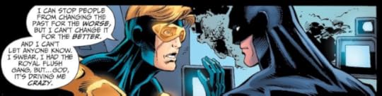 Time travel is hard.