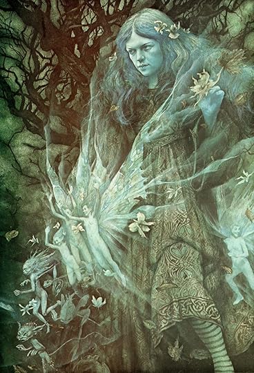 Twilight by Brian Froud