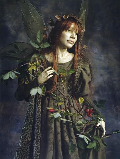 Woodland faery by Wendy Froud