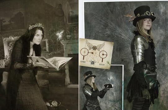 Angelica & Madeline Cottington